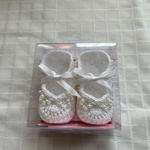 Baby booties